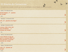 Tablet Screenshot of caroserena.blogspot.com