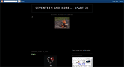 Desktop Screenshot of cyshadow17.blogspot.com
