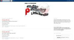 Desktop Screenshot of pionierpeanuts.blogspot.com