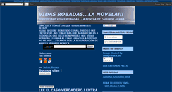 Desktop Screenshot of monica-nuncaestristelaverdad.blogspot.com