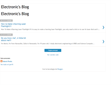 Tablet Screenshot of electronicengineering16.blogspot.com