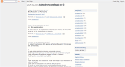 Desktop Screenshot of 3tecno.blogspot.com