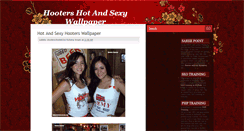 Desktop Screenshot of hootershotphotos.blogspot.com