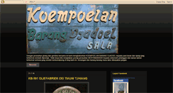 Desktop Screenshot of koempoelanbarangdjadoel.blogspot.com