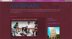 Desktop Screenshot of nayhtooblog.blogspot.com