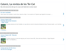 Tablet Screenshot of catarsi-fanzine.blogspot.com