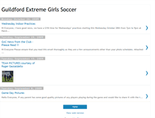 Tablet Screenshot of guildfordextremegirls.blogspot.com