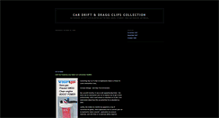 Desktop Screenshot of car-drift.blogspot.com