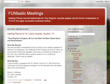 Tablet Screenshot of funmeetings.blogspot.com