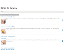 Tablet Screenshot of mile-dicasparamulheres.blogspot.com