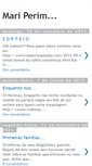 Mobile Screenshot of mariperim.blogspot.com