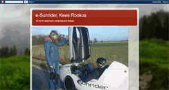 Desktop Screenshot of kees-rookus.blogspot.com