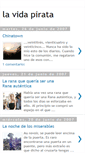 Mobile Screenshot of lavidapirata.blogspot.com