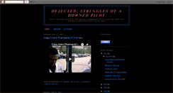 Desktop Screenshot of brandoncfi.blogspot.com