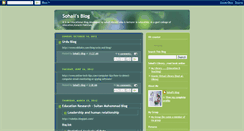 Desktop Screenshot of pakscholars.blogspot.com