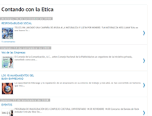 Tablet Screenshot of contatuetica.blogspot.com
