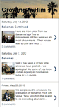 Mobile Screenshot of growinginhim-pecks.blogspot.com