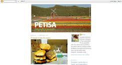 Desktop Screenshot of petisa-ro.blogspot.com
