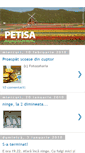 Mobile Screenshot of petisa-ro.blogspot.com