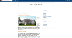 Desktop Screenshot of bannersite123.blogspot.com