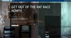 Desktop Screenshot of getoutoftheratracenow.blogspot.com