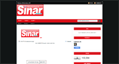 Desktop Screenshot of akhbar-sharian.blogspot.com