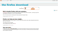 Desktop Screenshot of getthefox.blogspot.com