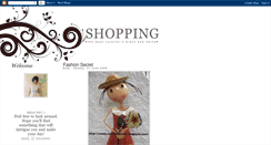 Desktop Screenshot of colorfulmomo-fashionsecret.blogspot.com