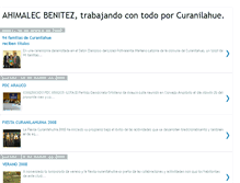 Tablet Screenshot of ahimalec.blogspot.com