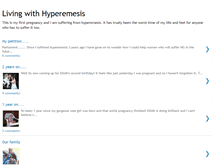 Tablet Screenshot of natalie-livingwithhyperemesis.blogspot.com