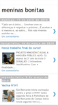 Mobile Screenshot of meninasquefazemadiferenca.blogspot.com