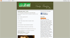Desktop Screenshot of dfwinteriors.blogspot.com
