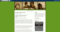 Desktop Screenshot of dontthinkyouknow.blogspot.com