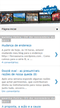 Mobile Screenshot of forcaazurra.blogspot.com