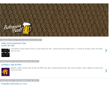 Tablet Screenshot of botequimbeat.blogspot.com