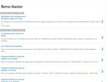 Tablet Screenshot of masteremo.blogspot.com