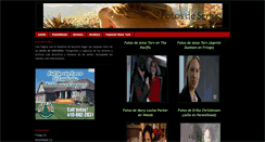 Desktop Screenshot of fotosdeseries.blogspot.com