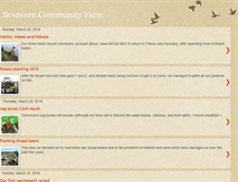 Tablet Screenshot of bosaverncommunityfarm.blogspot.com