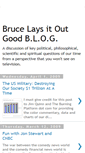 Mobile Screenshot of brucelaysitoutgood.blogspot.com