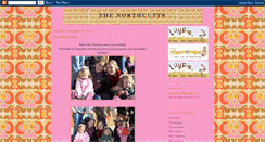 Desktop Screenshot of chrisnorthcuttfamily.blogspot.com