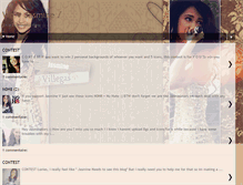 Tablet Screenshot of francejasminev.blogspot.com