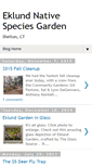 Mobile Screenshot of eklundgarden.blogspot.com