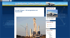 Desktop Screenshot of guindastestelescopicos.blogspot.com