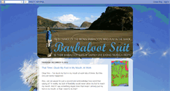 Desktop Screenshot of barbalootsuit.blogspot.com