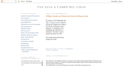 Desktop Screenshot of campodelcielo.blogspot.com