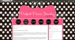 Desktop Screenshot of ppiecesjewelry.blogspot.com