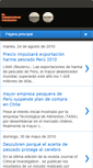 Mobile Screenshot of pesqueriaperu.blogspot.com