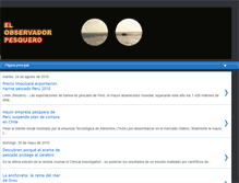Tablet Screenshot of pesqueriaperu.blogspot.com