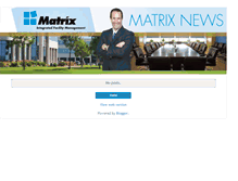 Tablet Screenshot of matrixllc.blogspot.com