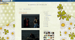 Desktop Screenshot of karnesindublin.blogspot.com